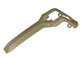 Fire Lever Green